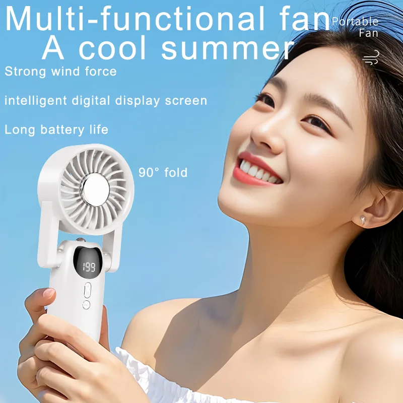Circular Portable Fan