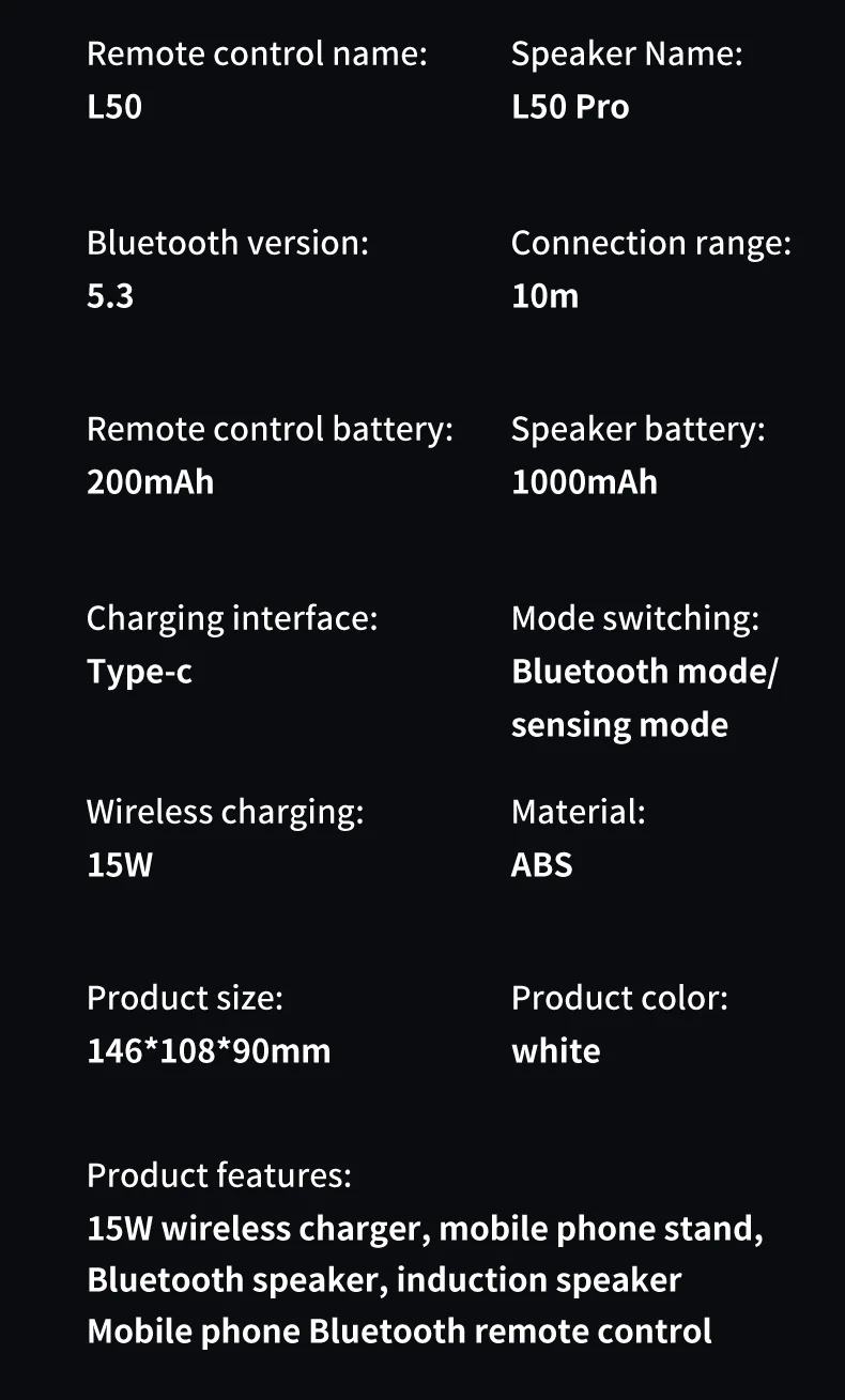 Wireless Charger