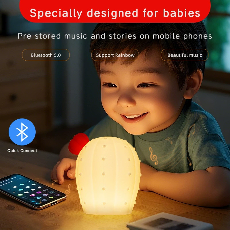 Silicone Pat Light