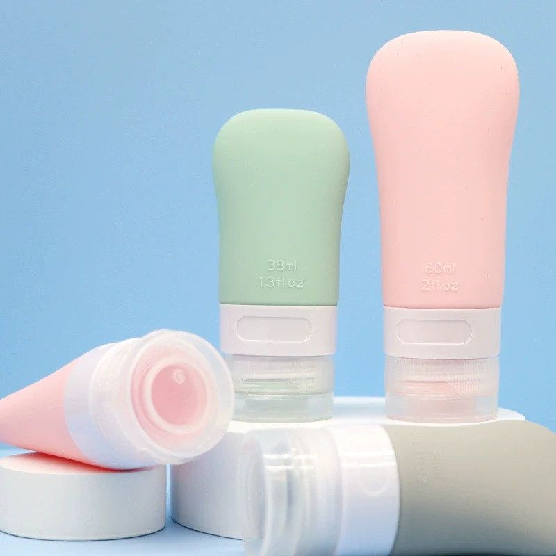 Silicone Squeeze Bottle
